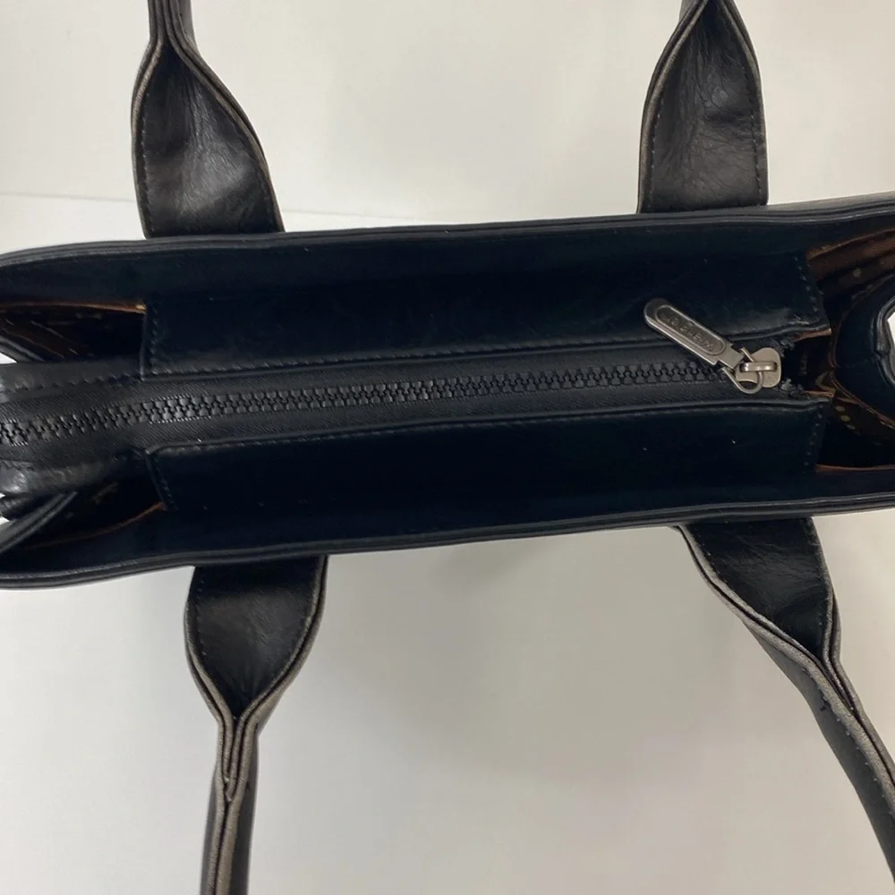 Wrangler Carry All Tote/Crossbody Black - Picture 7 of 14